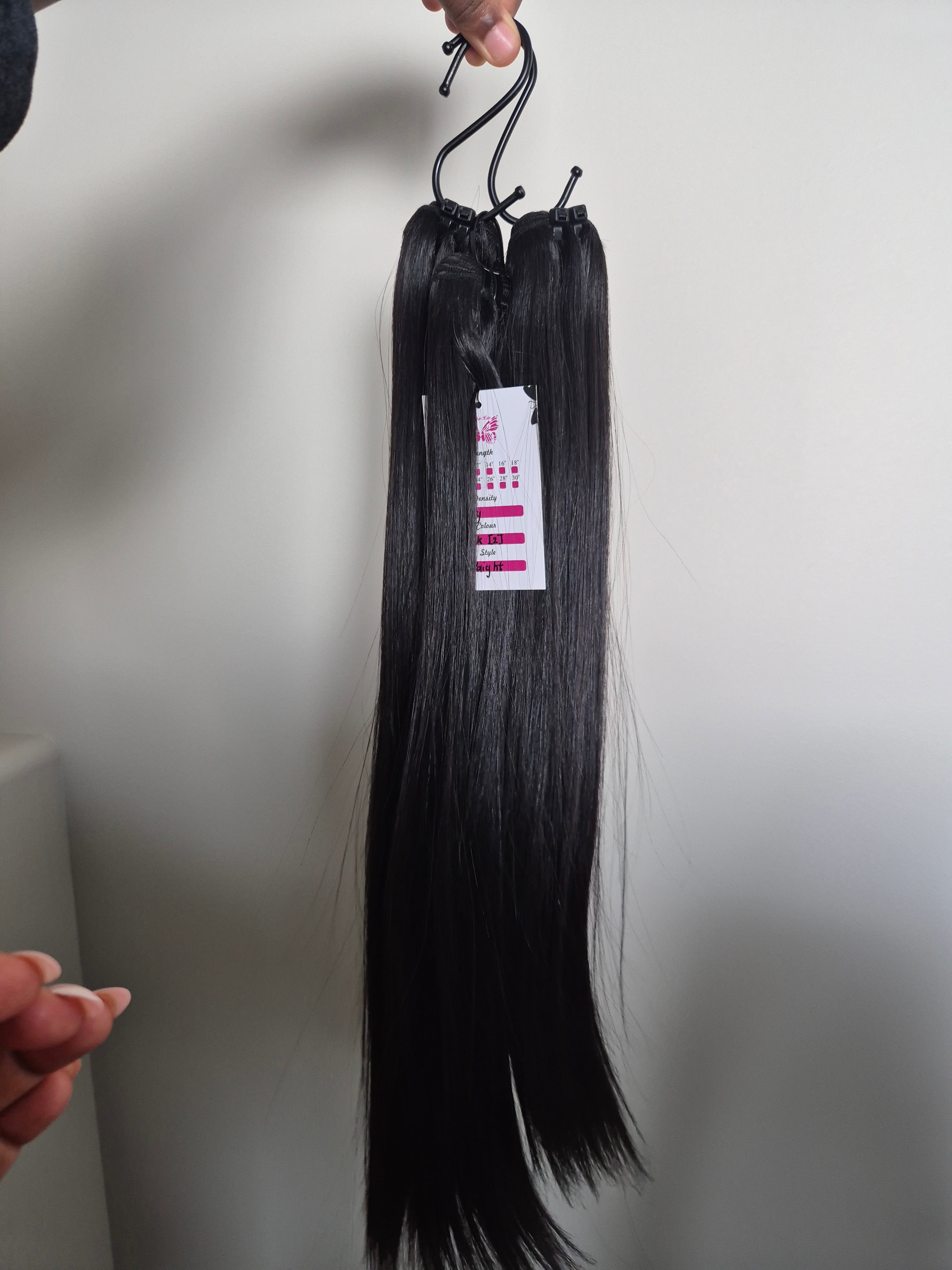 Raw Hair Bundles
