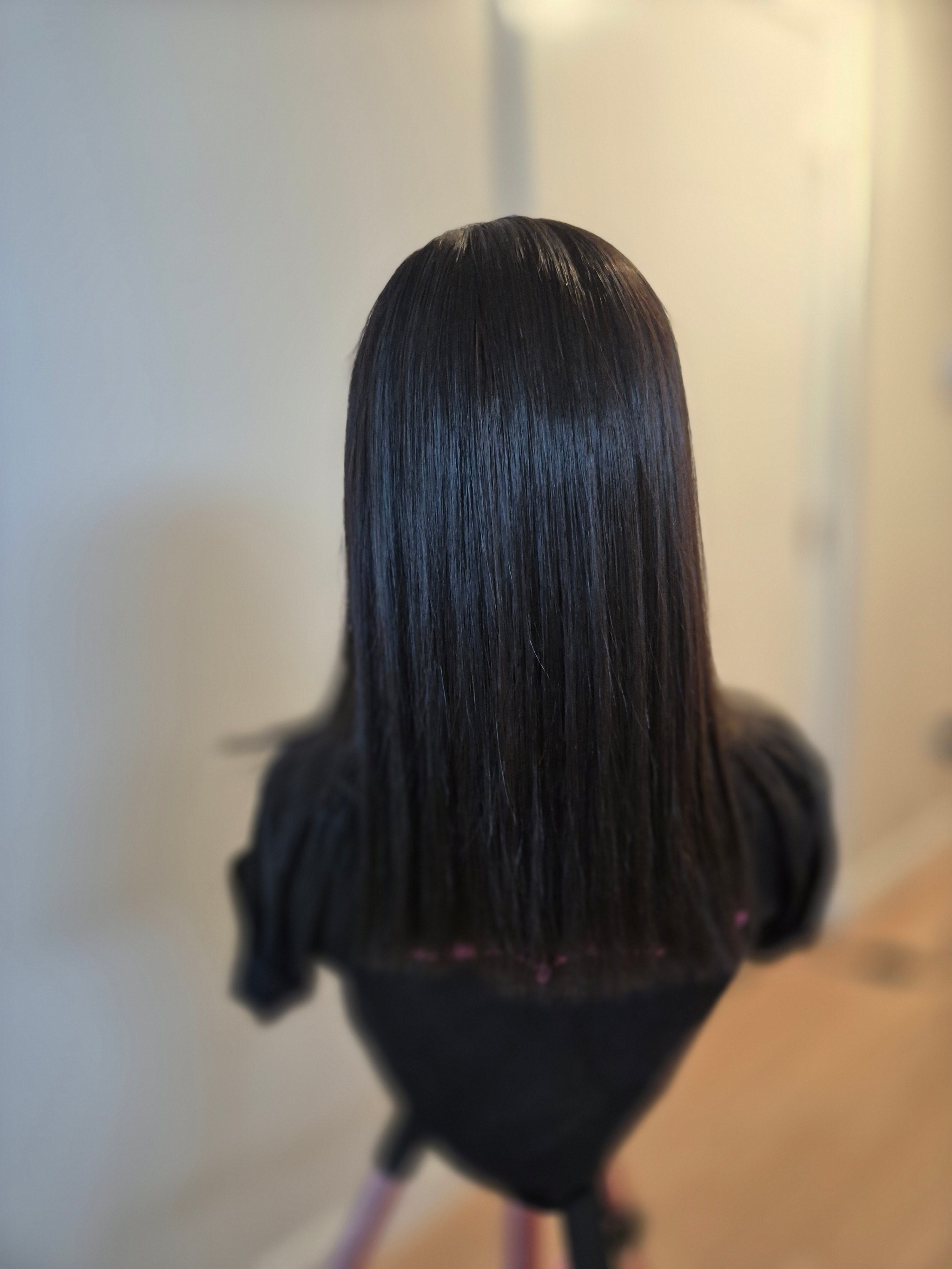 Raw Straight Unit 14'